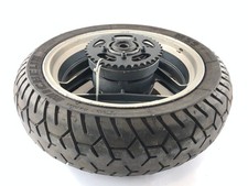 Ducati Paso 750 [1990] - Borta di radice posteriore