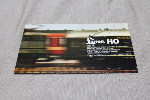 Catalogo lima 1969 - catalogo,