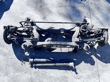 PONTE ASSALE POSTERIORE PER