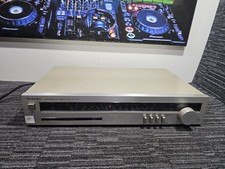 Sintonizzatore stereo K860 TECHNICS ST-Z11L FM / MW / LW articolo vintage testato e funzionante