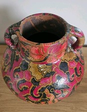 Vaso vintage. Un grande e