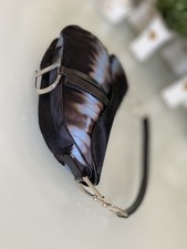 Dior borsa sella pony vera