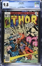 THOR #260 CGC 9,8 PAGINE