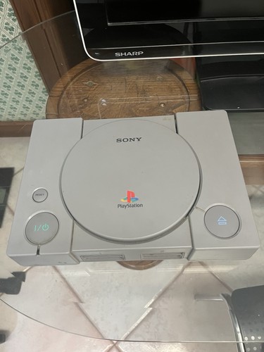 Sony playstation console - console,