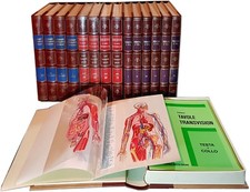 MEDICINA E VITA con Tavole