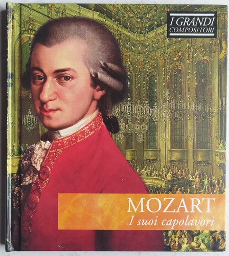 Mozart i suoi - cd,