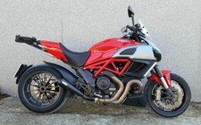 Ducati Diavel 1200 2010-2018
