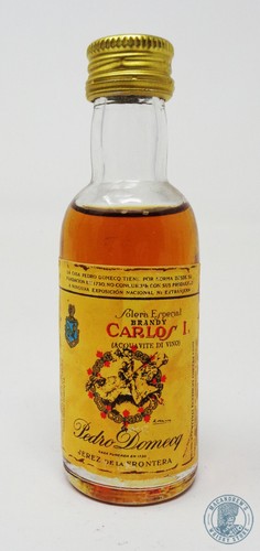 Miniature mignon brandy - miniature,