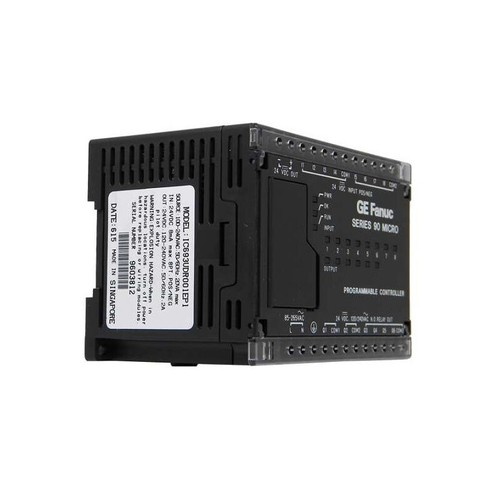 Fanuc series micro plc - series,