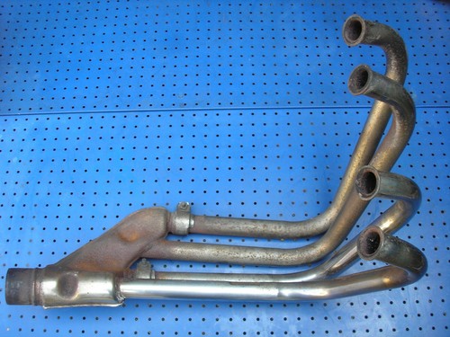 Collettore scarico honda - collettore,