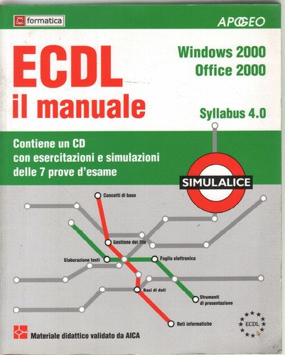 Formatica apogeo ecdl il - formatica-apogeo.,
