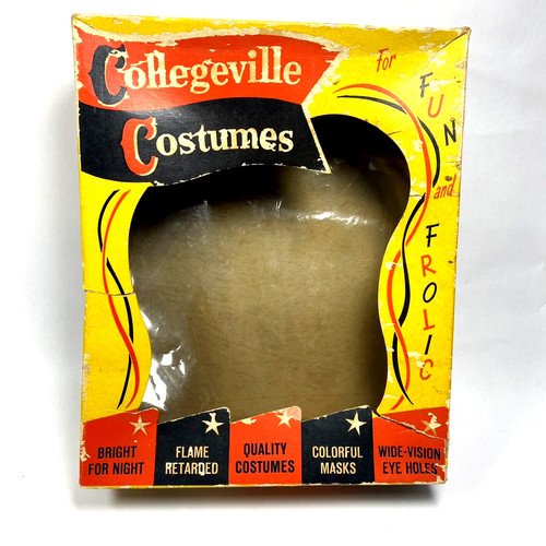 Costume vintage collegeville - costume,