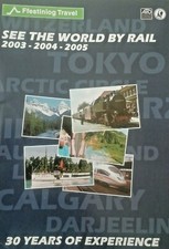 See the world by Train