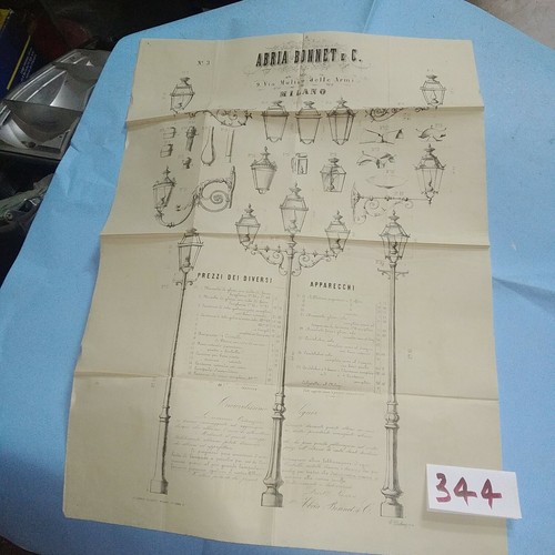 Catalogo lampadari gas - a, e