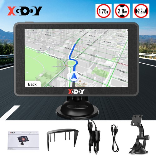 Xgody pollici auto camion - auto,