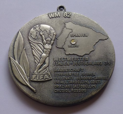 Medaglia decorazione coppa - medaglia, del