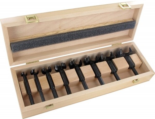 Famag bormaxx set - 8, pezzi