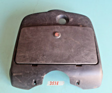 BAULETTO CONTROSCUDO PIAGGIO ZIP FAST RIDER ZIP  PIAGGIO ZIP SP  1 GANCIO ROTTO