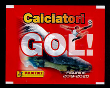 Bustina Figurine Calciatori