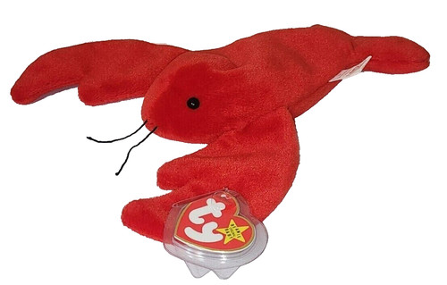 Beanie baby pinchers - ty,