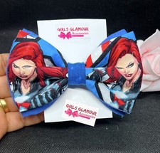 Fascia con fiocco per capelli