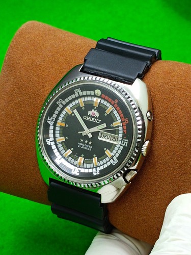 Orologio vintage orient king - vintage,