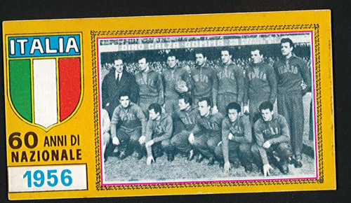Figurina calciatori panini - calciatori,