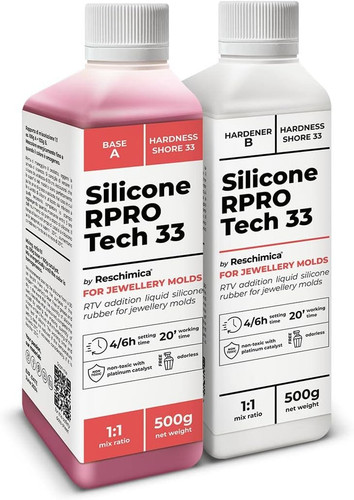 Gomma siliconica per stampi - gomma,
