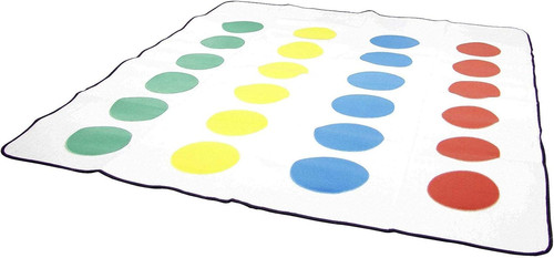 Coperta picnic twister - coperta, da
