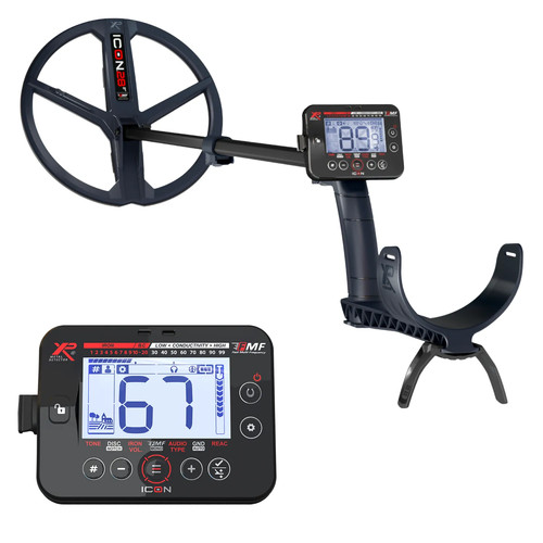 Icon metal detector bobina - xp, detector,