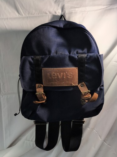 Zaino vintage levis blu - levis,