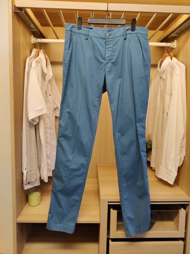 Pantalone chino mason s - mason's, em's
