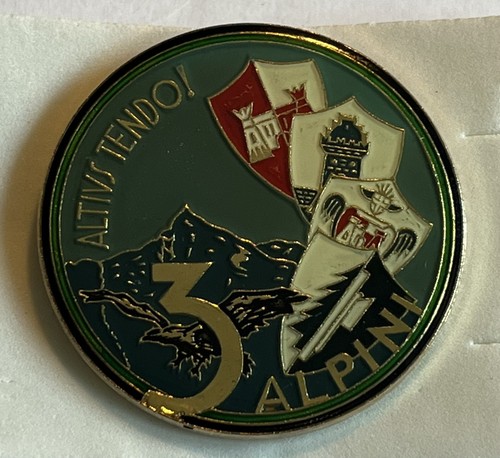 Spilla alpini altivus - 3,