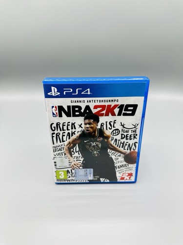 Nba 2k19 ps4 - 2k19, gioco