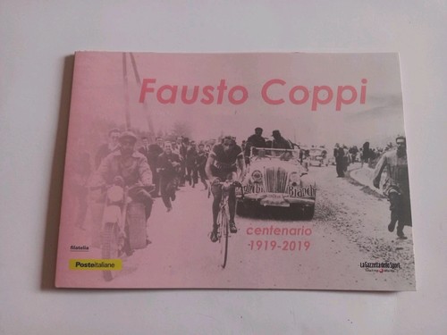 Folder fausto coppi centenario - folder,