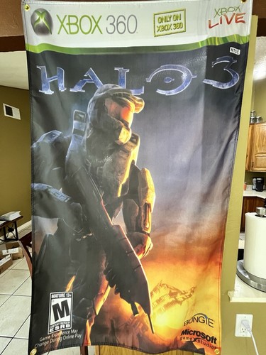 Poster banner halo piedi - halo, 5