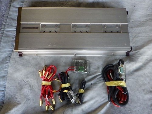 Amplificatore potenza - di,