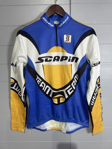 Maglia ciclismo vintage scapin - maglia,