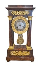 Antico Orologio Pendolo Da