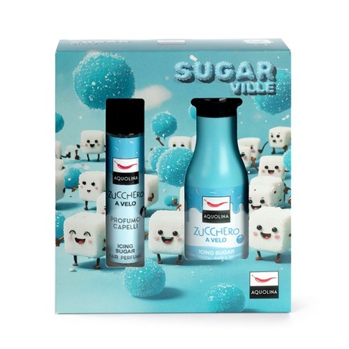 Confezione regalo aquolina - confezione,
