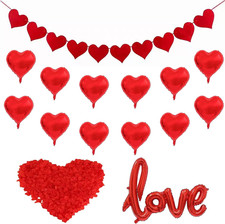 San Valentino Decorazioni, 12