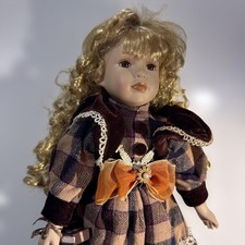 Antica bambola francese bisque