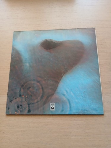 Pink floyd meddle lp - pink,
