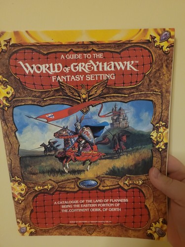 Dnd una guida mondo - mondo, di