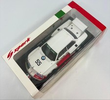Modellino auto Spark 1/43 BMW