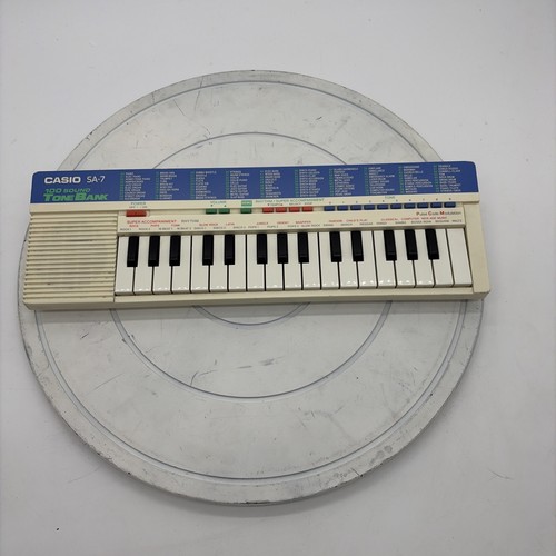 Tastiera vintage casio - tastiera,