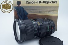 Objectif Canon FD new 35-105mm