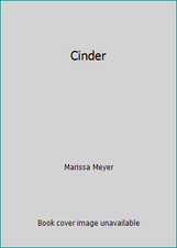 Cinder by Marissa Meyer