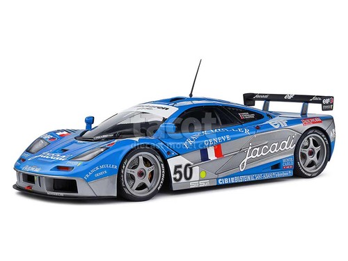 Mclaren gtr mans 1995 - mclaren,