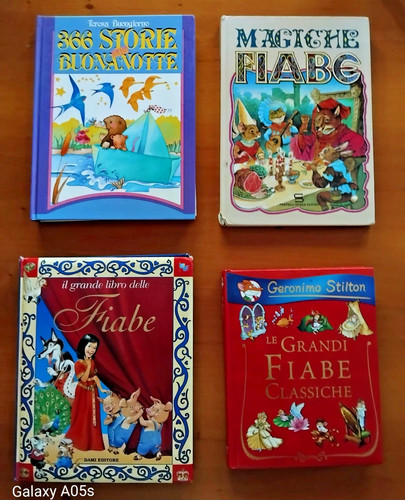 Quattro libri scelta di - a,